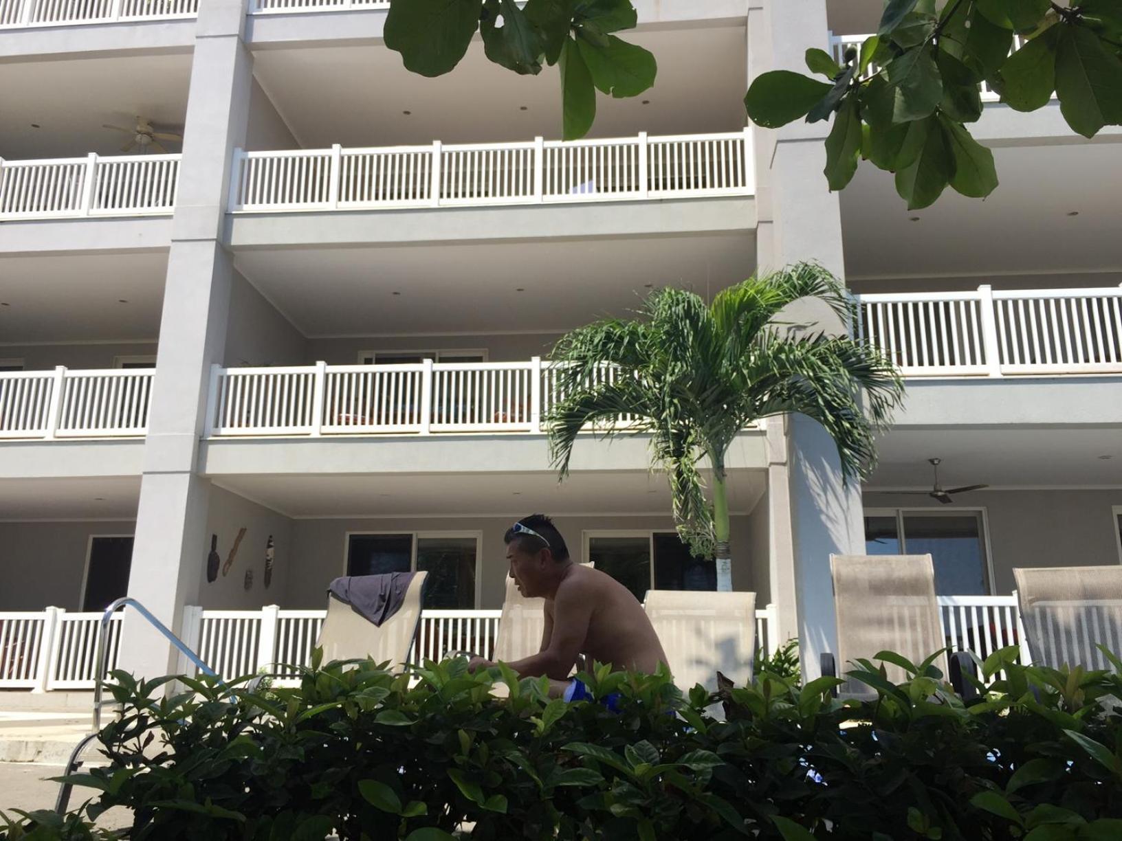 The Palms Ocean Club Resort Jaco Room photo